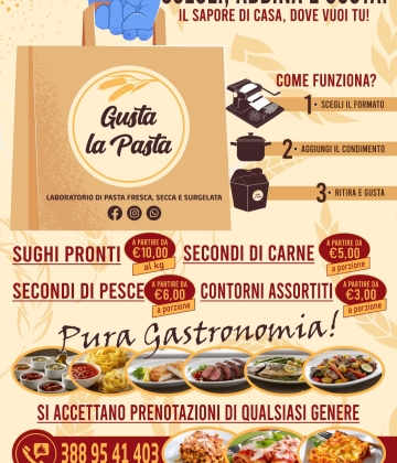 Scegli, Abbina e Gusta!